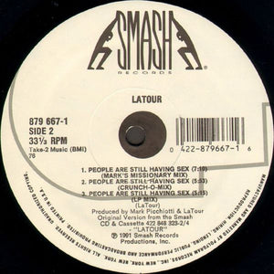 LaTour - People Are Still Having Sex
