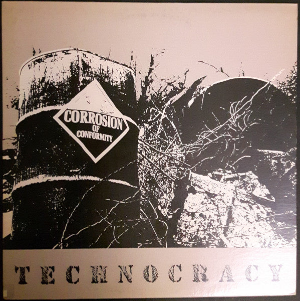 Corrosion Of Conformity - Technocracy - 1987