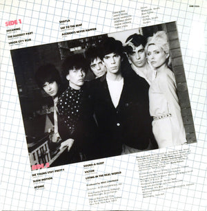 Blondie - Eat To The Beat - 1979