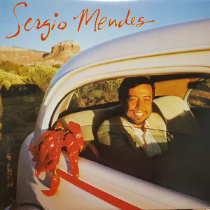 Sérgio Mendes - Sergio Mendes - 1983