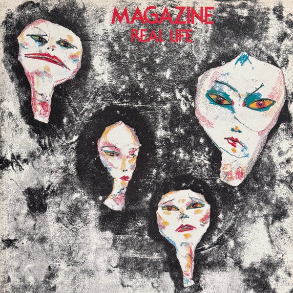 Magazine - Real Life - 1978
