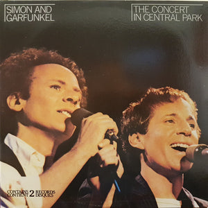 Simon & Garfunkel - The Concert In Central Park