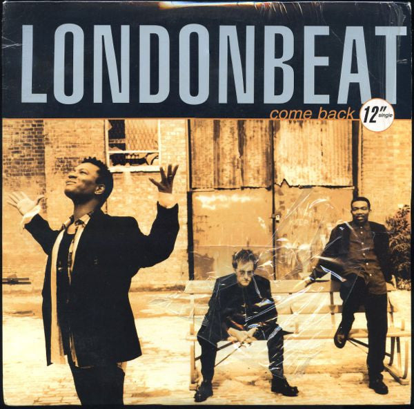 Londonbeat - Come Back (The Morales Mixes) - 1995