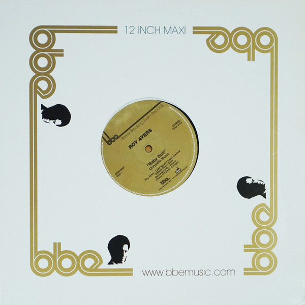 Roy Ayers - Baby Doll - 2003