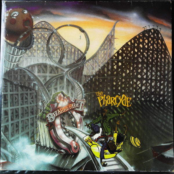 Pharcyde, The - Bizarre Ride II The Pharcyde - 2000