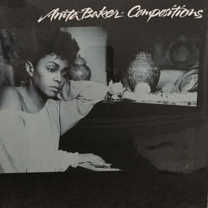 Anita Baker - Compositions - 1990