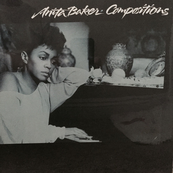 Anita Baker - Compositions - 1990