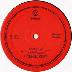 Love And Rockets - So Alive 1989 - Quarantunes