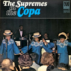 The Supremes - The Supremes At The Copa - 1965