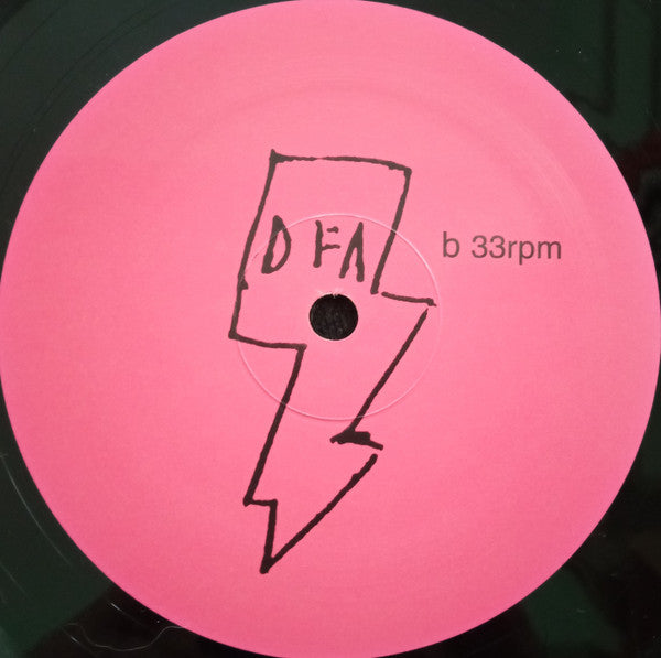 Pixeltan - Get Up / Say What (DFA Remix) - 2004