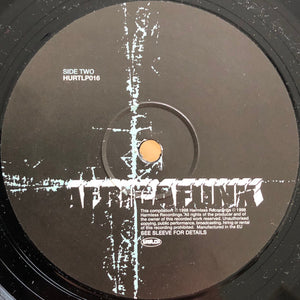 Various - Africafunk: The Original Sound Of 1970s Funky Africa - 1998