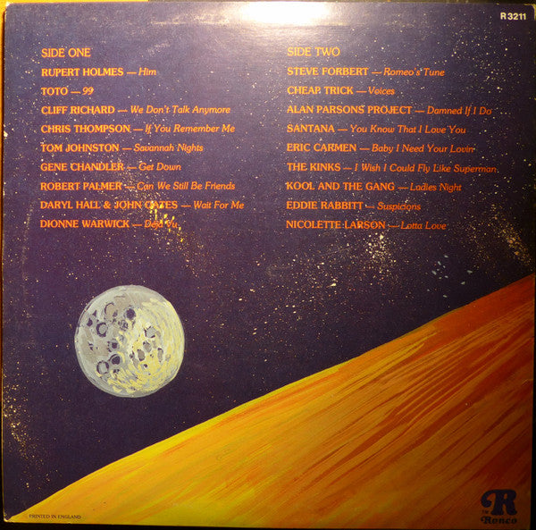 Various - Jukebox Explosion - 1979