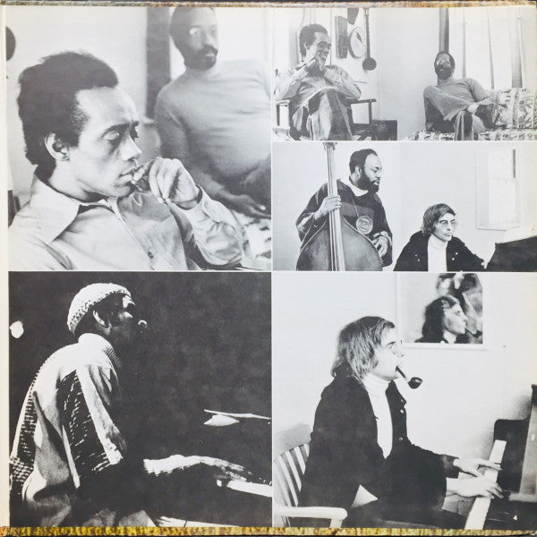 Marion Brown - Sweet Earth Flying - 1974