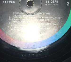 Beatles, The - Revolver - 1966