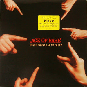 Ace Of Base - Never Gonna Say I'm Sorry - 1996