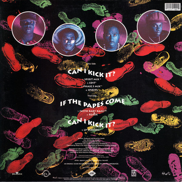 A Tribe Called Quest - Can I Kick It?