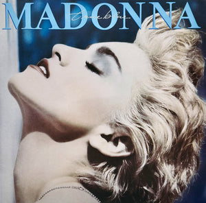 Madonna - True Blue Vinyl Record