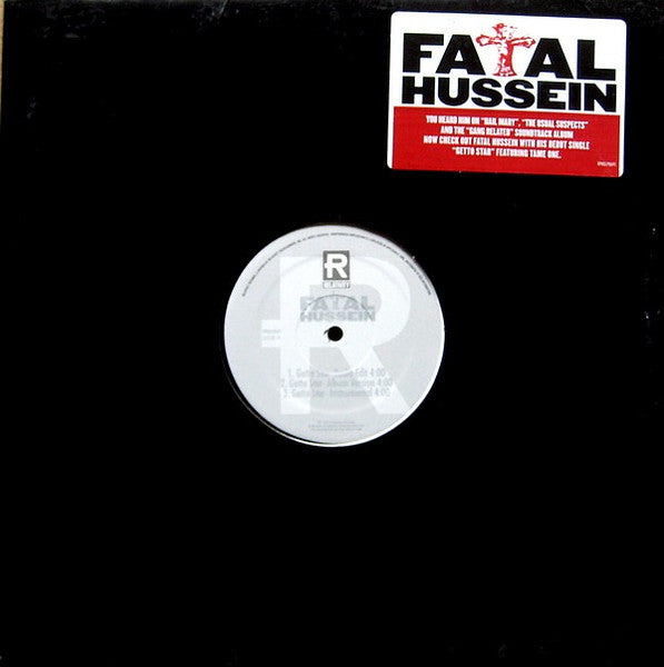 Hussein Fatal - Getto Star - 1997