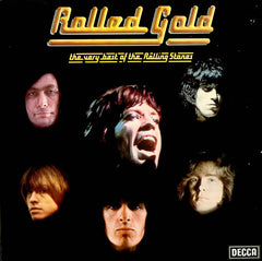 The Rolling Stones - Rolled Gold (The Very Best Of The Rolling Stones) - 1975