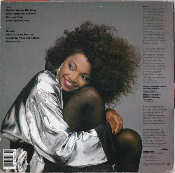 Shannon - Do You Wanna Get Away - 1985