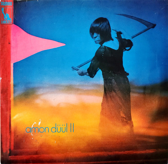 Amon Düül II - Yeti