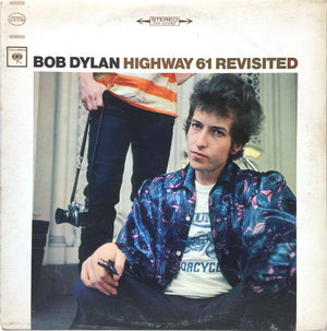 Bob Dylan - Highway 61 Revisited Vinyl Record