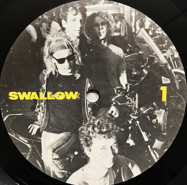Swallow (3) - Swallow