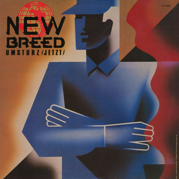 New Breed - Umsturz (Jetzt) - 1984