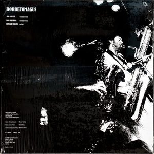 Borbetomagus - Snuff Jazz