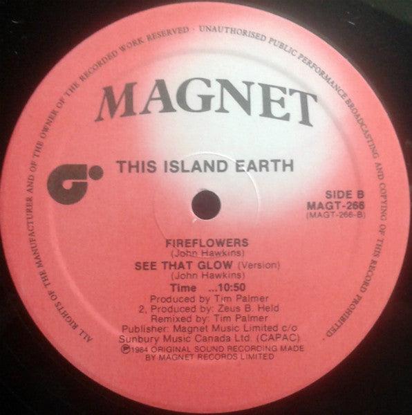 This Island Earth - See That Glow 1984 - Quarantunes