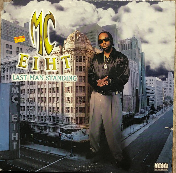 MC Eiht - Last Man Standing