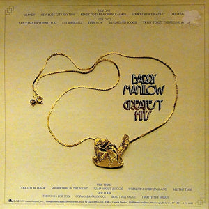 Barry Manilow - Greatest Hits - 1978