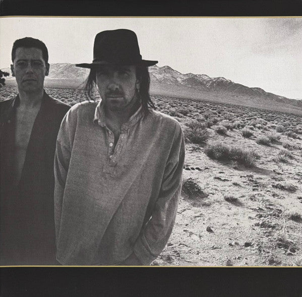 U2 - The Joshua Tree - 1987