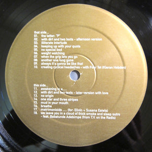 Prefuse 73 - Security Screenings - 2006