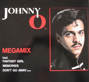 Johnny O - Megamix Vinyl Record