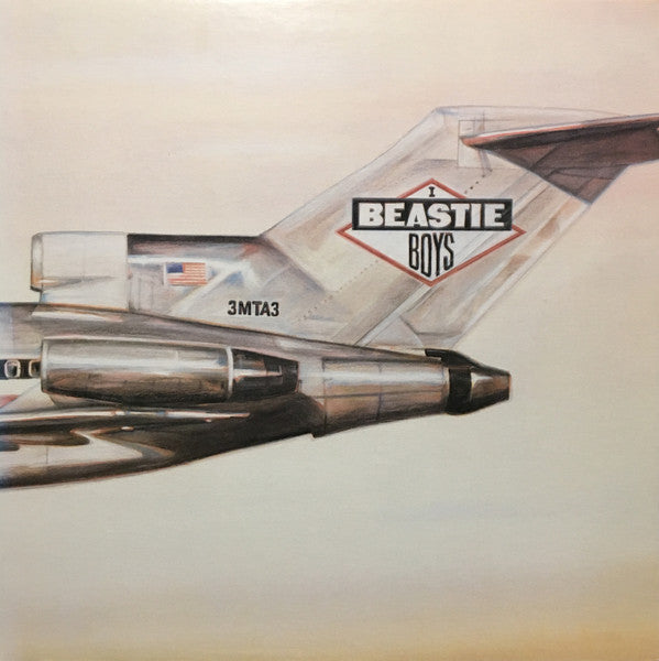 Beastie Boys - Licensed To Ill