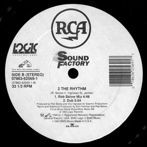 SoundFactory - 2 The Rhythm