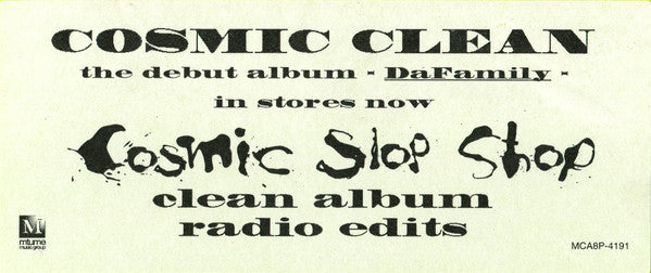 Cosmic Slop Shop - Da Family