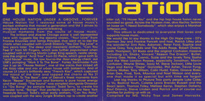 Various - House Nation Vol. 2