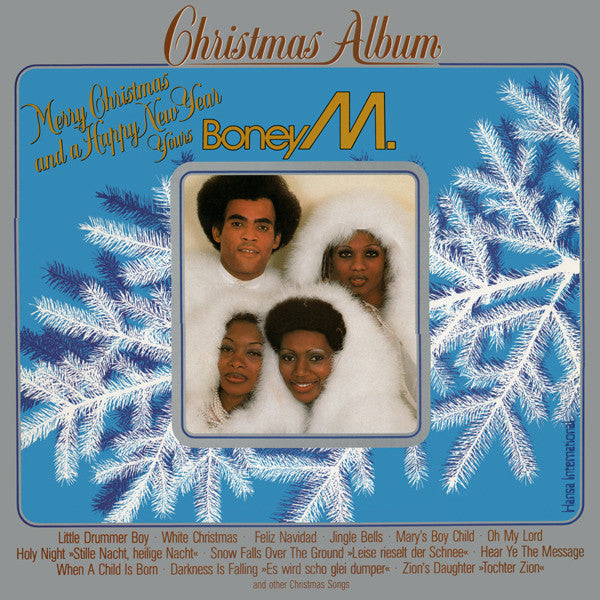 Boney M. - Christmas Album - 1981