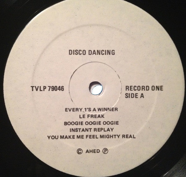 Various - Disco Dancing - 1979