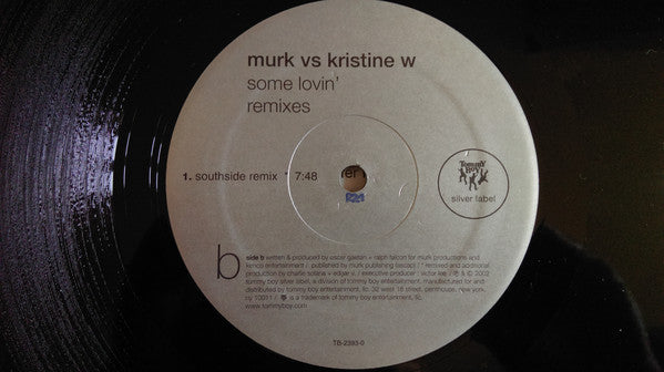 Murk - Some Lovin'