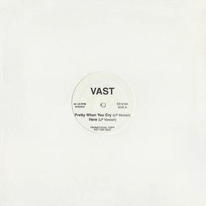 VAST - Pretty When You Cry / Here 1998 - Quarantunes