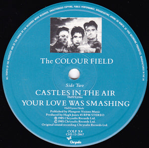 Colourfield, The - Castles In The Air - 1985