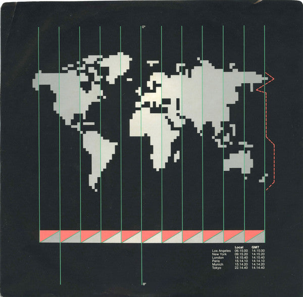 Orchestral Manoeuvres In The Dark - Dazzle Ships - 1983
