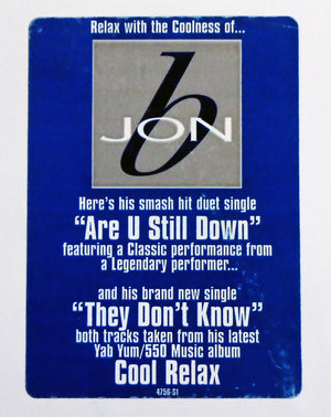 Jon B - Are U Still Down