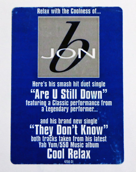 Jon B - Are U Still Down