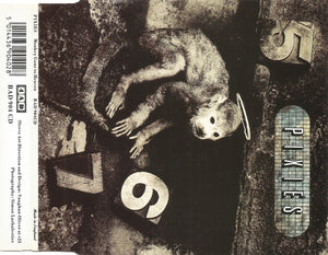 Pixies - Monkey Gone To Heaven (CD) - 1989