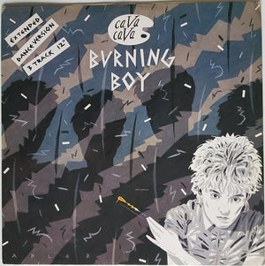 CaVa CaVa - Burning Boy - 1983
