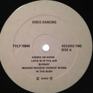 Various - Disco Dancing - 1979